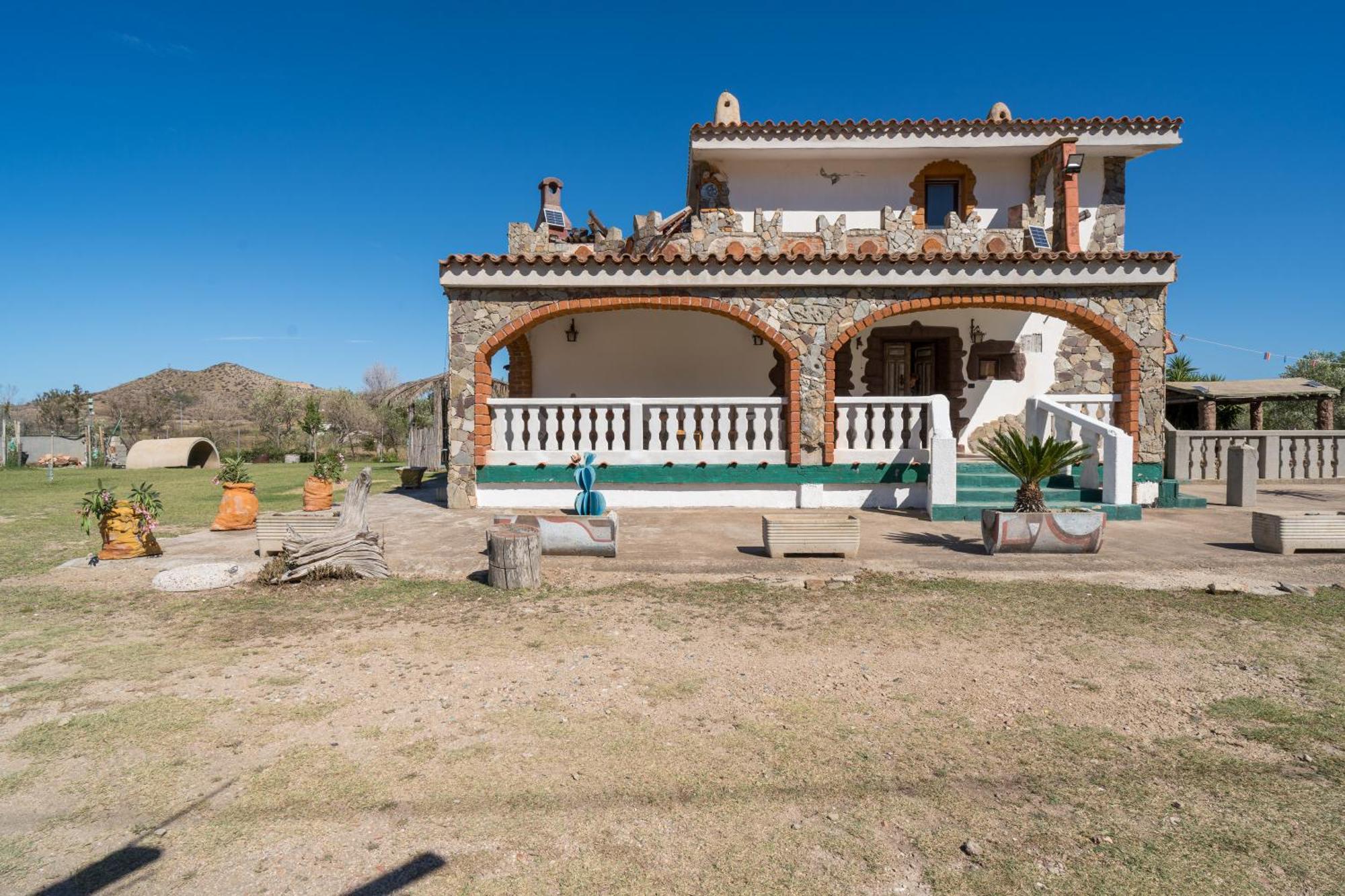 Sa Burrida Villa Posada  Dış mekan fotoğraf