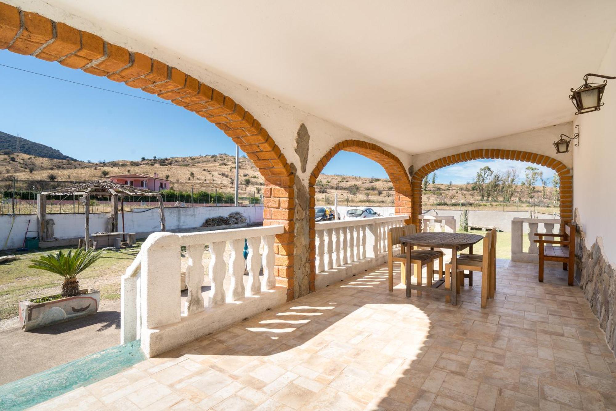 Sa Burrida Villa Posada  Dış mekan fotoğraf
