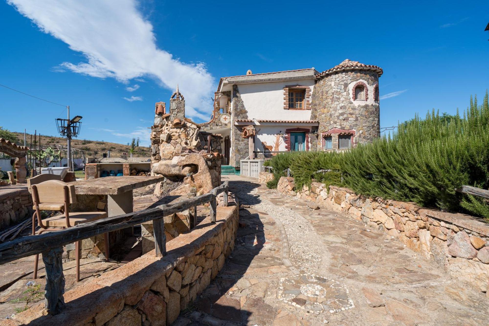 Sa Burrida Villa Posada  Dış mekan fotoğraf